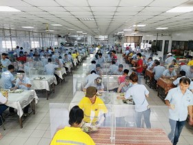 守住工业园区疫情防控的防线