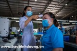 Huyện Bàu Bàng:  Một số doanh nghiệp còn chủ quan,  lơ là phòng chống dịch Covid - 19