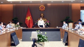 武德儋副总理：力争到8月份对全国各工业区的所有工人进行疫苗接种
