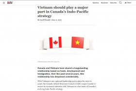 Canada-ASEAN Business Council highlights cooperation potential with Vietnam