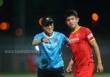 Ai sẽ thay thế HLV Park Hang-seo chỉ đạo trận Việt Nam gặp UAE?