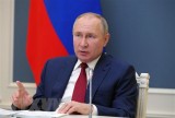 Tổng thống Putin bác cáo buộc Nga tấn công mạng nhằm vào Mỹ