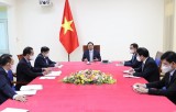 Vietnam hopes for stronger partnership with France