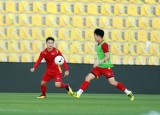 Đội tuyển Việt Nam chốt danh sách gặp UAE, Tuấn Anh vẫn vắng mặt