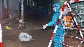 平阳正控制好新冠疫情
