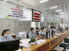 Chi nhánh Văn phòng Đăng ký đất đai TP.Dĩ An: Giải quyết hồ sơ nhanh chóng, đúng hạn