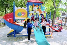Hành động vì trẻ em