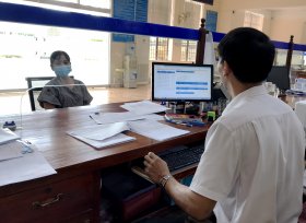 Kho bạc nhà nước Dầu Tiếng: Hướng đến nền hành chính hiện đại