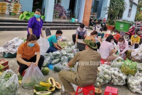 Doanh nghiệp, người dân đồng hành cùng TP.Thuận An vượt qua đại dịch