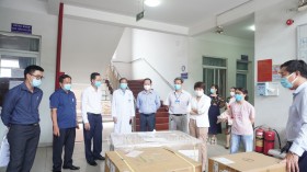Doanh nghiệp chung tay phòng, chống Covid-19
