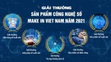 Phát động giải thưởng 'Sản phẩm Công nghệ số Make in Vietnam' 2021