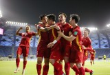 Vietnam qualify for 2023 Asian Cup finals