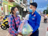 Thành đoàn Thuận An: Tổ chức hành trình san sẻ yêu thương