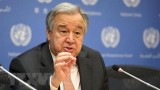 Tổng Thư ký LHQ Antonio Guterres tuyên thệ nhậm chức nhiệm kỳ mới