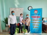 Ủy ban MTTQ Việt Nam Thành phố Thuận An: Đã quyên góp hơn 860 triệu đồng ủng hộ phòng chống dịch