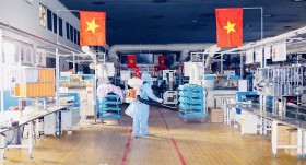 Doanh nghiệp nỗ lực thực hiện “mục tiêu kép”