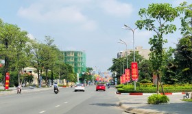Xây dựng đô thị văn minh gắn với phát triển bền vững