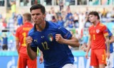 Italy thắng tuyệt đối ở vòng bảng Euro