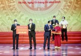 FLC ủng hộ Quỹ vaccine của Hà Nội 5 tỷ đồng