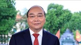 越南国家主席阮春福赞扬新闻媒体在新冠肺炎疫情防控阻击战中的重要作用