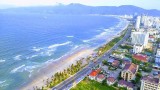 越南岘港市美溪海滩被列入亚洲25大最佳海滩榜单