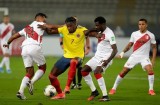 2021年美洲杯：秘鲁队2-1小胜哥伦比亚队