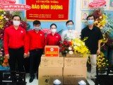 Hội Chữ thập đỏ tỉnh: Chúc mừng các cơ quan báo chí nhân Ngày Báo chí Cách mạng Việt Nam (21-6)