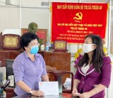 TP.Thuận An: Hơn 2 tỷ đồng ủng hộ Quỹ vaccine phòng, chống Covid-19