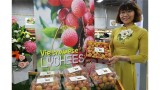 越南新鲜荔枝在澳大利亚市场上十分畅销