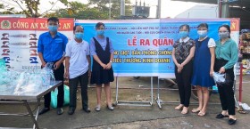Tăng cường tuyên truyền thực  hiện 5K, hỗ trợ người khó khăn