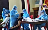 23日中午越南新增80例新冠肺炎确诊病例