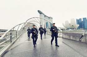 Terrorism threat to Singapore remains high: report