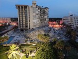 Mỹ: Sập nhà kinh hoàng ở Miami làm nhiều người thương vong và mất tích