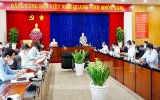 Thủ tướng Chính phủ Phạm Minh Chính: Bình Dương thực hiện tốt nhiệm vụ kép