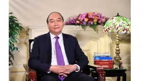 国家主席阮春福在纪念越南家庭日20周年之际发表公开信