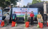Phường Phú Tân (Tp.Thủ Dầu Một): Tổ chức “Chuyến xe 0 đồng”