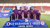 Các đội bóng sẵn sàng cho ngày V.League 2021 trở lại