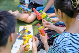 Còn 4 ngày để trở thành triệu phú, tỷ phú khi giải khát với Trà Dr Thanh, Trà Xanh Không Độ, Number 1