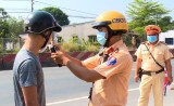 Huyện Phú Giáo: Nỗ lực kiềm chế tai nạn giao thông
