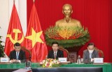 Vietnam attends round-table conference of Russia-ASEAN political parties