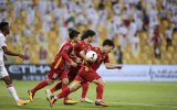 Đội tuyển Việt Nam nằm bảng B vòng loại cuối cùng World Cup 2022