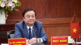 越南为世界粮食系统转型提出倡议
