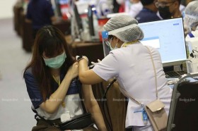 Up to 70 percent of COVID-19 cases in Bangkok infected with Delta variant: expert