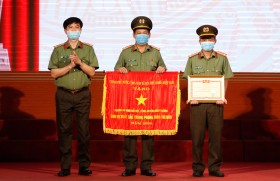 Công an tỉnh: Quyết tâm hoàn thành mục tiêu kép
