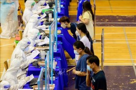 Southeast Asian nations step up measures against COVID-19