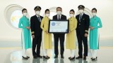 Vietnam Airlines gets five-star COVID-19 airline safety rating