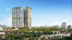 Vì sao Happy One - Central lại có sức hút với các nhà đầu tư?