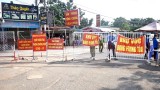 TX.Tân Uyên lấy mẫu gộp cho 9.300 người dân phường Tân Phước Khánh