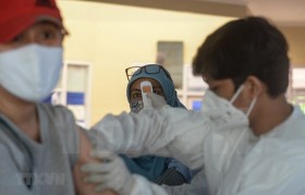 New COVID-19 cases surge in Southeast Asian nations