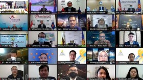 第54次东盟国家旅游机构会议以线上形式举行